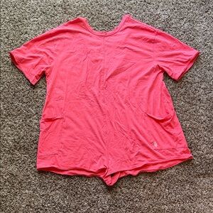 Free people hot shot romper